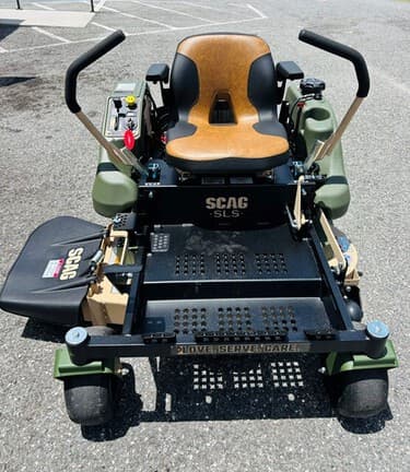 Image of Scag SLS-52H-24SR equipment image 1