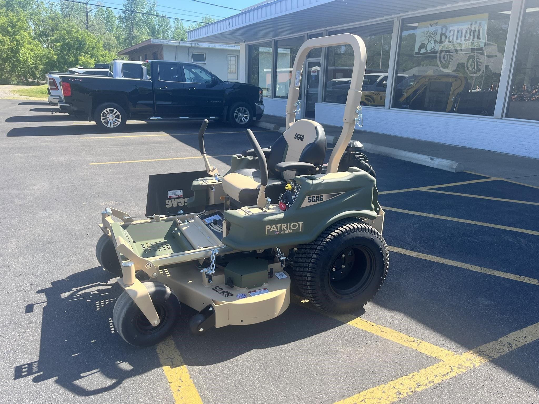 2026 Scag SPZ52H-22FX Equipment Image0