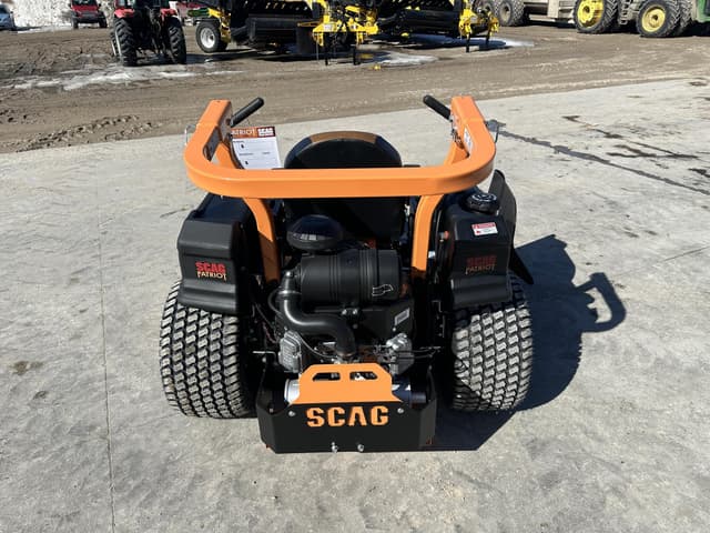 Image of Scag SPZ-61H-23FX equipment image 3