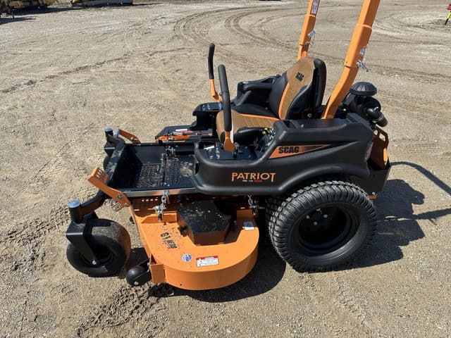 Image of Scag SPZ-61H-23FX equipment image 1