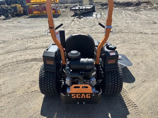 Image of Scag SPZ-61H-23FX equipment image 3