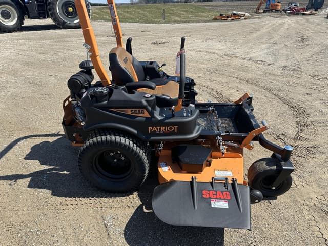 Image of Scag SPZ-61H-23FX equipment image 4