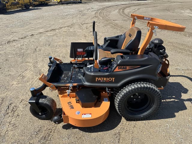 Image of Scag SPZ-61H-23FX equipment image 1