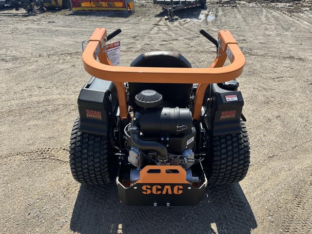 Image of Scag SPZ-61H-23FX equipment image 3