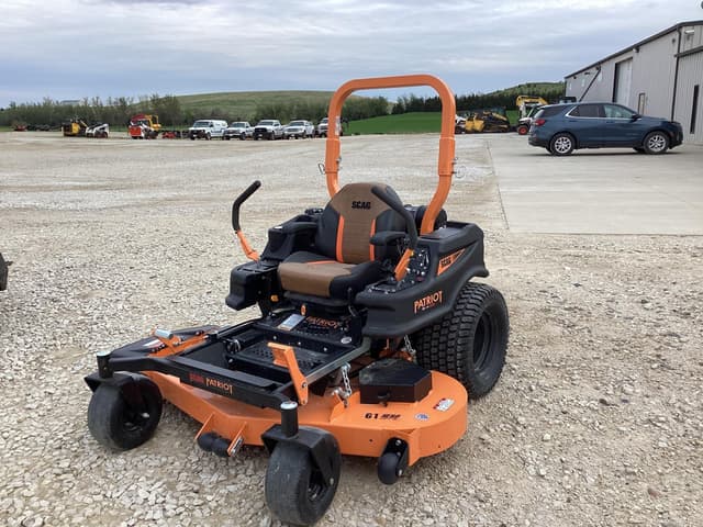 Image of Scag SPZ61H-25CV equipment image 2