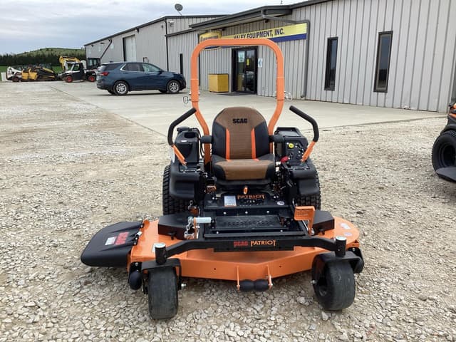 Image of Scag SPZ61H-25CV equipment image 3