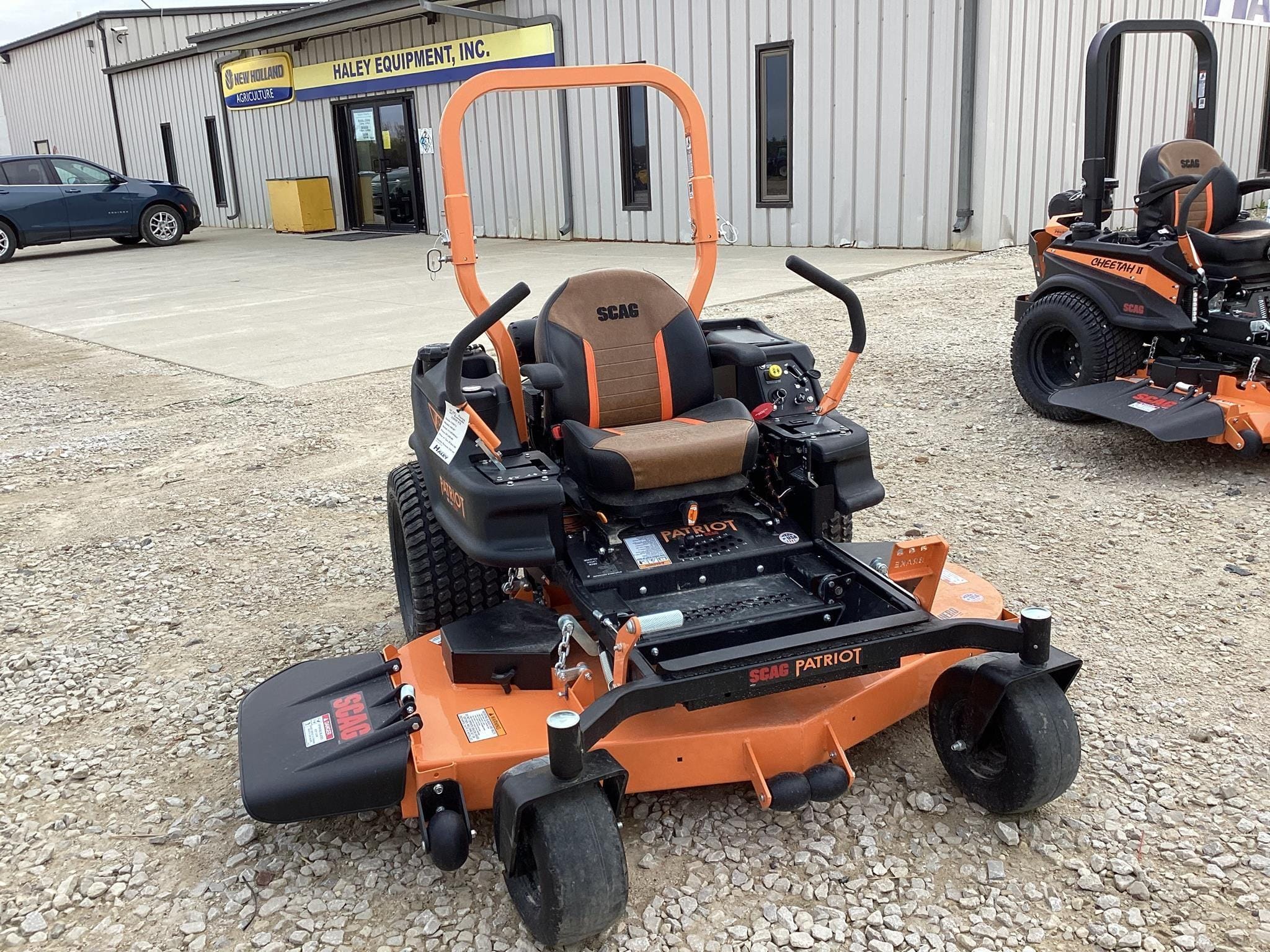 2026 Scag SPZ61H-25CV Equipment Image0