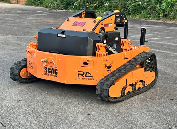 2026 Scag SRC52D-37BVEFI Equipment Image0