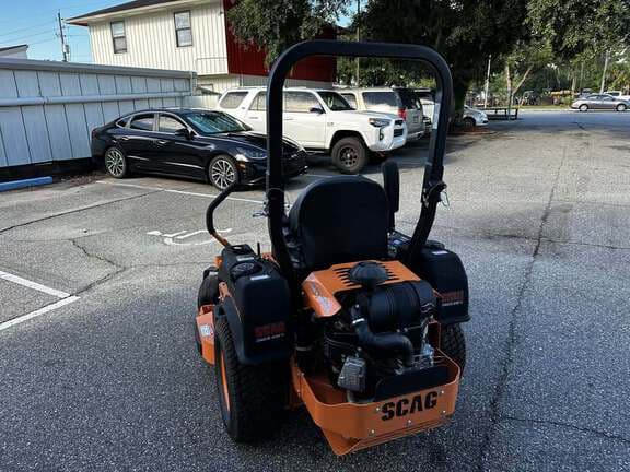 Image of Scag STCII-48V-22FX equipment image 4