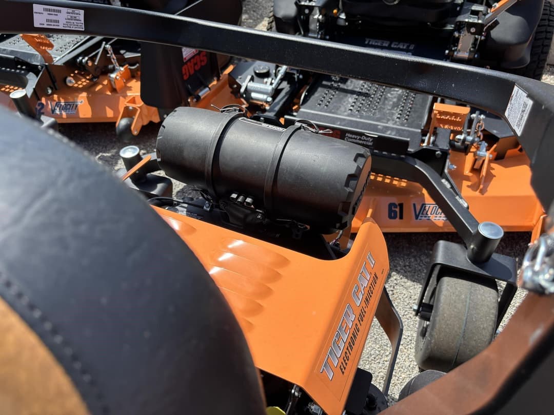Image of Scag STCII-61V-26CV-EFI Image 1