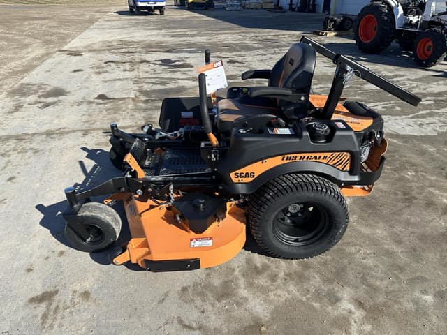 Image of Scag STCII-61V-26FT-EFI equipment image 1