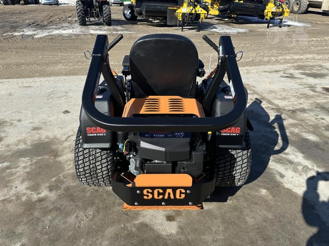 Image of Scag STCII-61V-26FT-EFI equipment image 3