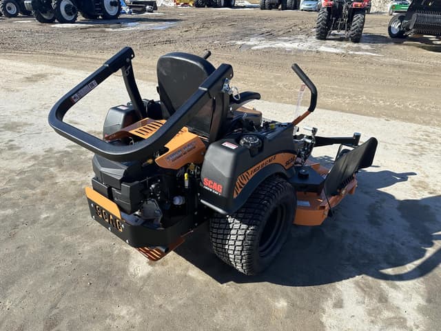 Image of Scag STCII-61V-26FT-EFI equipment image 4