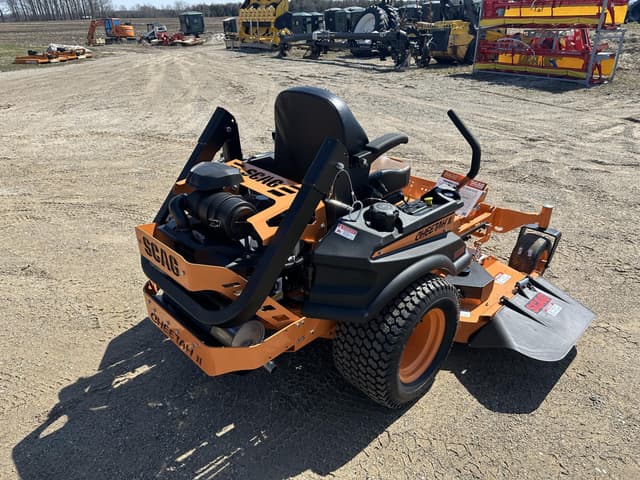 Image of Scag STCII-61V-36BV equipment image 4