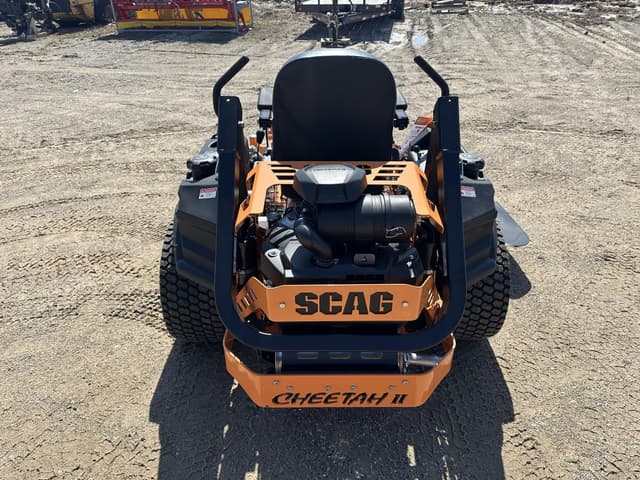 Image of Scag STCII-61V-36BV equipment image 3