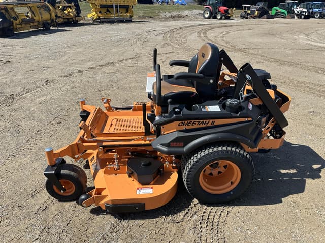 Image of Scag STCII-61V-36BV equipment image 1