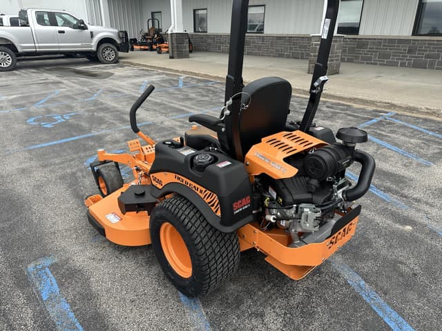 Image of Scag STCII-61V-36BV equipment image 2