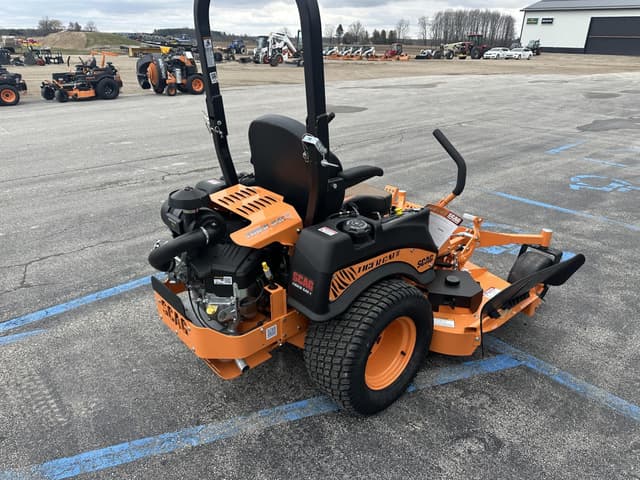 Image of Scag STCII-61V-36BV equipment image 4