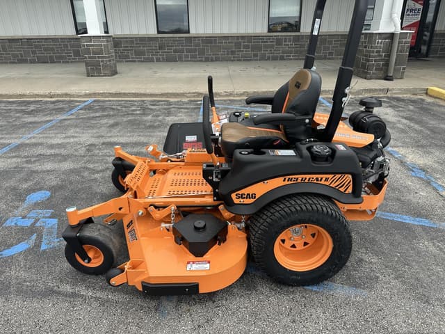 Image of Scag STCII-61V-36BV equipment image 1