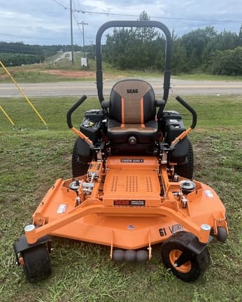Image of Scag STCII-61V-36BV equipment image 1