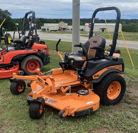 2026 Scag STCII-61V-36BV Equipment Image0