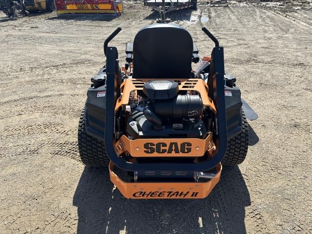 Image of Scag STCII-61V-36BV equipment image 3