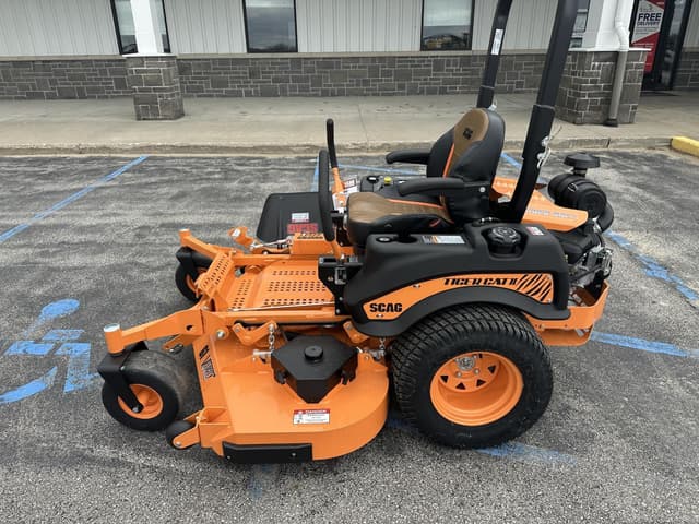 Image of Scag STCII-61V-36BV equipment image 1