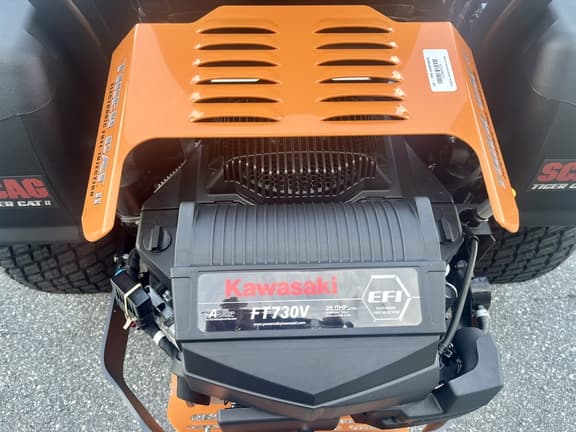 Image of Scag STCII-61V-26FT-EFI equipment image 4