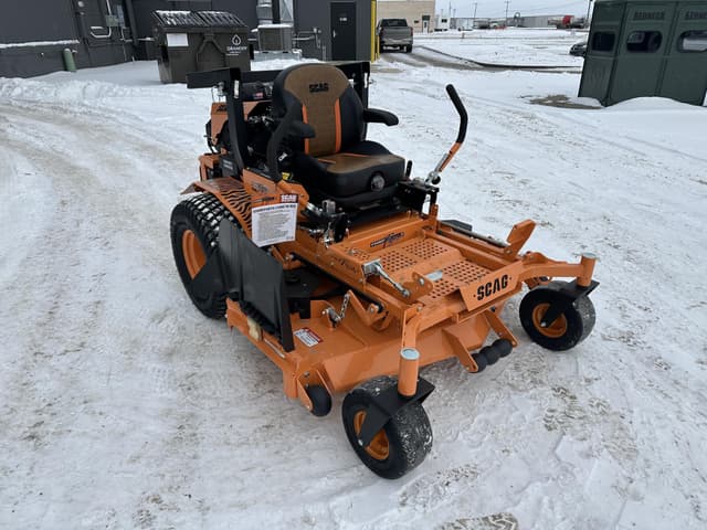 Image of Scag STTII-61V-38CH-EFI equipment image 2