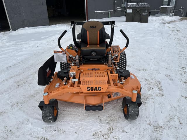 Image of Scag STTII-61V-38CH-EFI equipment image 1