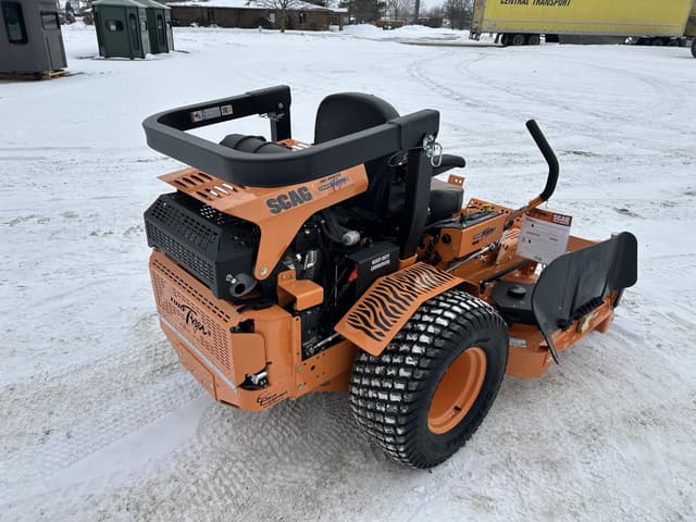 Image of Scag STTII-61V-38CH-EFI equipment image 4