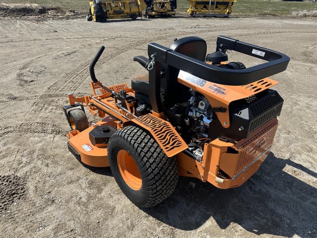 Image of Scag STTII-61V-40BV-EFI equipment image 2