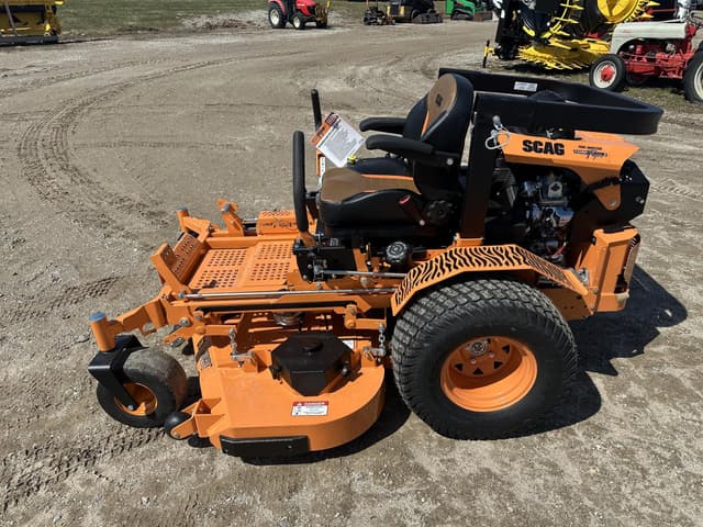Image of Scag STTII-61V-40BV-EFI equipment image 1