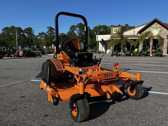 2026 Scag STTII-72V-38CH-EFI Equipment Image0