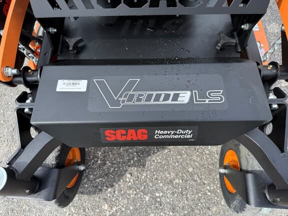 Image of Scag V-Ride equipment image 3