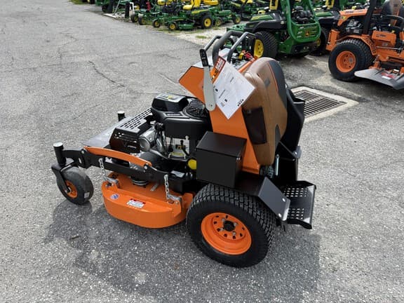 Image of Scag V-Ride equipment image 1