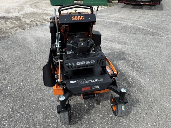 Image of Scag V-Ride equipment image 2