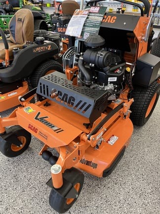 2026 Scag V-Ride II Equipment Image0