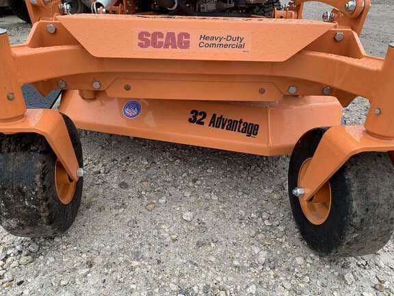 Image of Scag SVRII-32A-16FX equipment image 2
