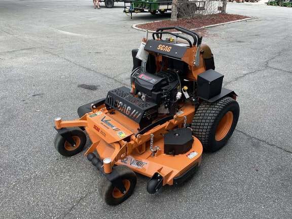 2026 Scag SVRII-52V-26FT-EFI Equipment Image0