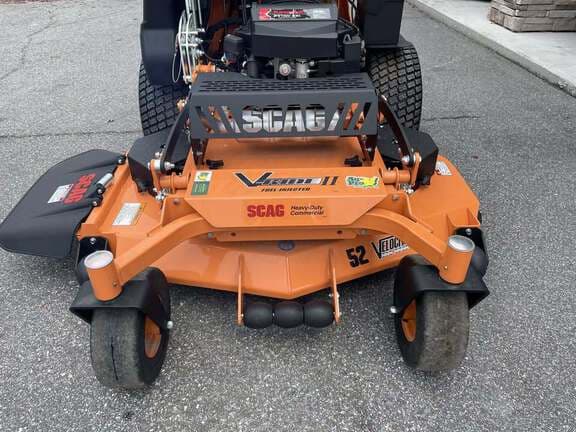 Image of Scag SVRII-52V-26FT-EFI equipment image 3