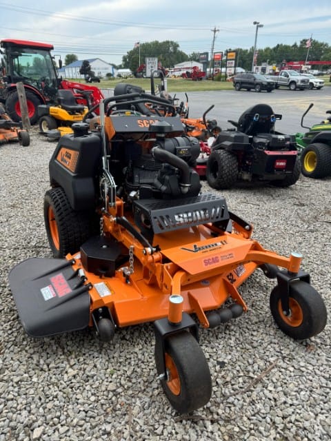 2026 Scag SVRII-52V-37BV-EFI Equipment Image0
