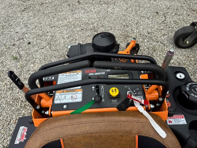 Image of Scag SVRII-52V-37BV-EFI equipment image 4