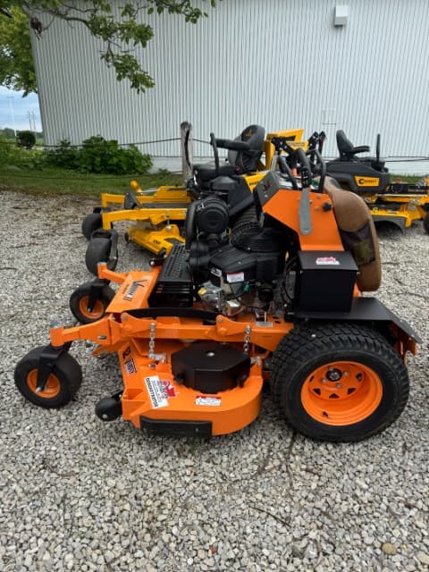 Image of Scag SVRII-52V-37BV-EFI equipment image 1