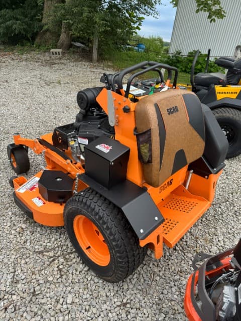Image of Scag SVRII-52V-37BV-EFI equipment image 2