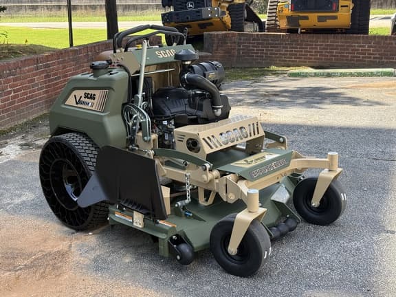 Image of Scag SVRII-52V-40BV-EFI equipment image 2