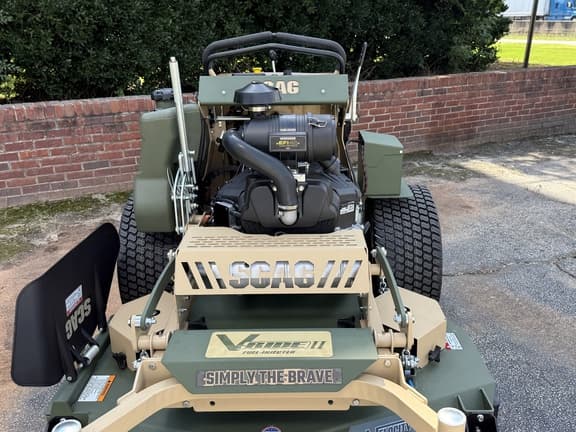 Image of Scag SVRII-52V-40BV-EFI equipment image 4