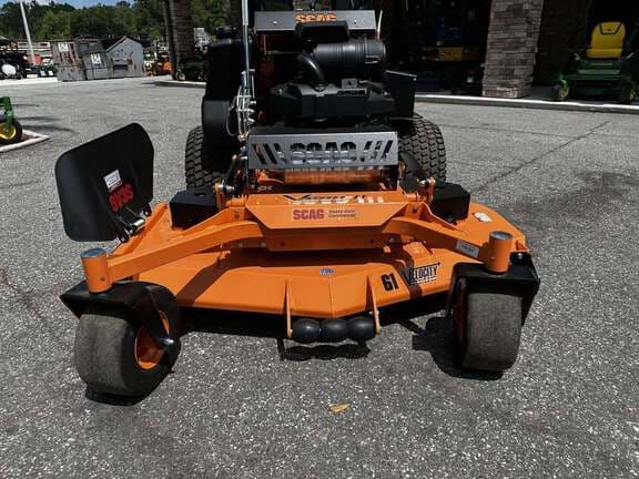 Image of Scag SVRII-61V-38FX-EFI equipment image 2