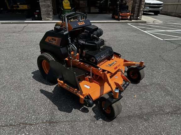 2026 Scag SVRII-61V-38FX-EFI Equipment Image0