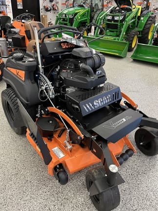 Image of Scag SVRII-52V-37BVEF equipment image 3